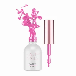 Gēllaka Saute Nails S144 Funky 8 ml