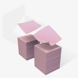 Salvetes bezpūku Perforated lint-free wipes Staleks 700 gab.