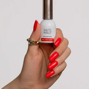 Gēllaka Saute Nails Red Light Baby 8ml
