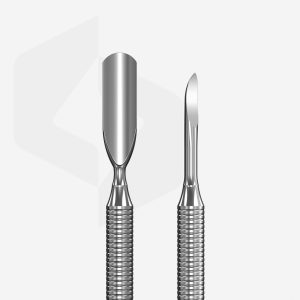 STALEKS EXPERT 30 TYPE 6 Rounded wide pusher and nail cleaner, pušeris manikīram