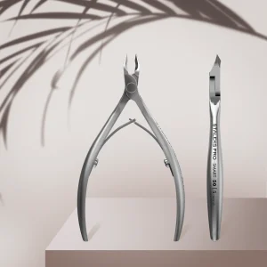 STALEKS SMART 50 Professional cuticle nippers 5 mm, knaibles / standziņas manikīram un pedikīram