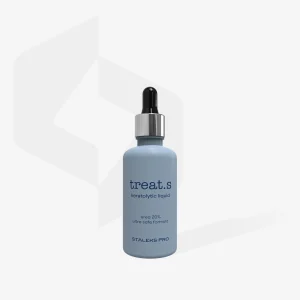 STALEKS Keratolytic treat.s, 50 ml, keratolītisks līdzeklis