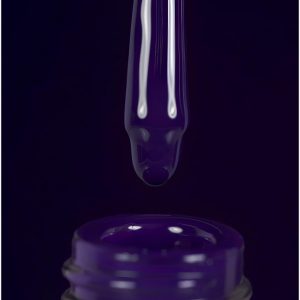 Gēllaka DARK 084 tumši violets, 6 ml