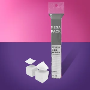 STALEKS SMART Lint-free dense wipes (700 pcs) bezpūku salvetes
