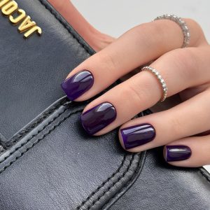 Gēllaka DARK 083 tumši violets, 6 ml