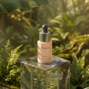 STALEKS Nail and cuticle oil, nagu un kutikulas eļļa, 10 ml