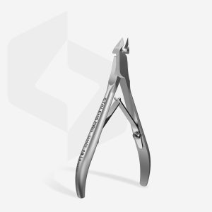 STALEKS Professional cuticle nippers SMART 10 5 mm, knaibles / standziņas manikīram un pedikīram