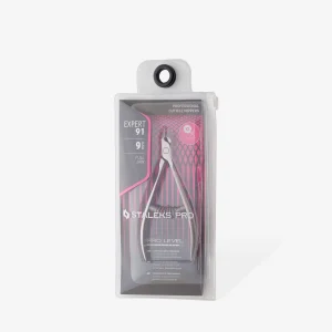 STALEKS EXPERT 91 Professional cuticle nippers 9 mm, knaibles/standziņas manikīram un pedikīram