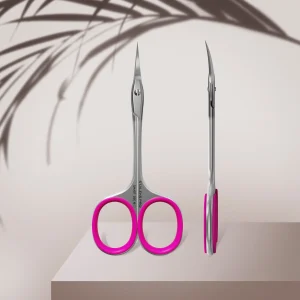 STALEKS SMART 50 TYPE 4 Professional cuticle scissors, kutikulas šķēres manikīram