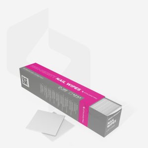 STALEKS SMART Lint-free wipes (400 pcs) bezpūku salvetes