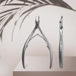 STALEKS SMART 50 Professional cuticle nippers 4 mm, knaibles / standziņas manikīram un pedikīram