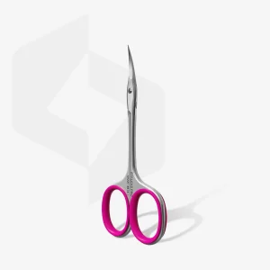 STALEKS SMART 50 TYPE 4 Professional cuticle scissors, kutikulas šķēres manikīram