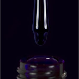 Gēllaka DARK 083 tumši violets, 6 ml