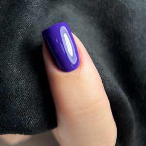 Gēllaka DARK 084 tumši violets, 6 ml