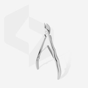 STALEKS Professional cuticle nippers EXPERT 10 9 mm, knaibles / standziņas manikīram un pedikīram
