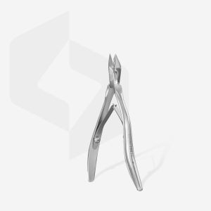 STALEKS Professional cuticle nippers EXPERT 100 5 mm, knaibles/standziņas manikīram un pedikīram