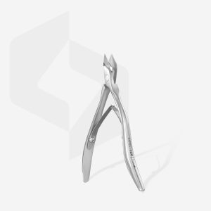 STALEKS Professional cuticle nippers EXPERT 100 7 mm, knaibles/standziņas manikīram un pedikīram