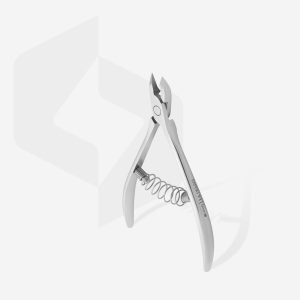 STALEKS Professional cuticle nippers EXPERT 91 5 mm, knaibles/standziņas manikīram un pedikīram