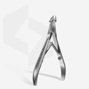 STALEKS EXPERT 92 Professional cuticle nippers, 5 mm knaibles / standziņas manikīram un pedikīram