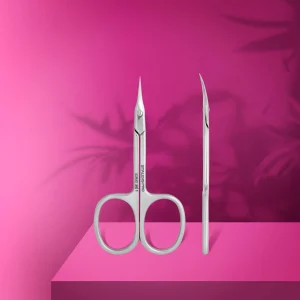 STALEKS EXPERT 50 TYPE 1 Professional cuticle scissors, kutikulas šķēres manikīram
