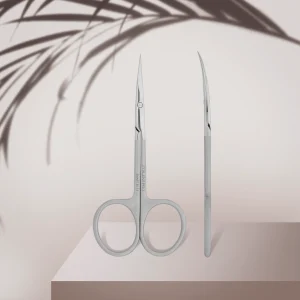STALEKS SMART 10 TYPE 3 Professional cuticle scissors, kutikulas šķēres manikīram
