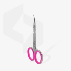 STALEKS SMART 40 TYPE 3 Professional cuticle scissors, kutikulas šķēres manikīram
