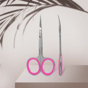 STALEKS SMART 40 TYPE 3 Professional cuticle scissors, kutikulas šķēres manikīram