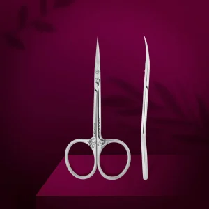 STALEKS EXCLUSIVE 20 TYPE 1 Professional cuticle scissors Magnolia, kutikulas šķēres