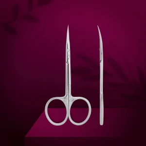 STALEKS EXCLUSIVE 22 TYPE 1 Professional cuticle scissors Magnolia, kutikulas šķēres