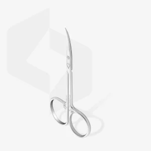 STALEKS EXCLUSIVE 22 TYPE 1 Professional cuticle scissors Magnolia, kutikulas šķēres