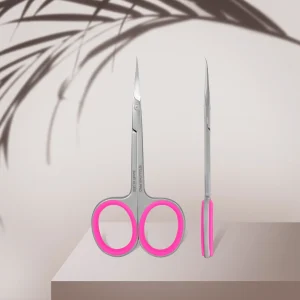 STALEKS SMART 41 TYPE 3 Professional cuticle scissors, kutikulas šķēres manikīram