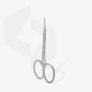 STALEKS EXCLUSIVE 21 TYPE 2 Professional cuticle scissors with hook Magnolia, kutikulas šķēres