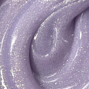 Lunamoon SHIMMER GEL 6, 15 ml gēls nagu modelēšanai