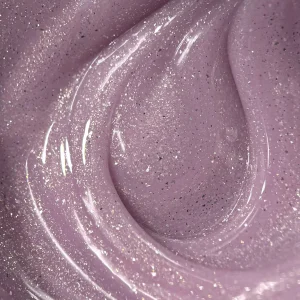 Lunamoon SHIMMER GEL 8, 15 ml gēls nagu modelēšanai