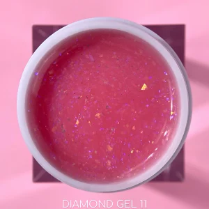 Lunamoon DIAMOND GEL 11, 15 ml gēls