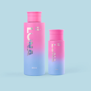 LUNAMOON Nail Prep 150 ml, dehidrators un attaukotājs 2 in 1