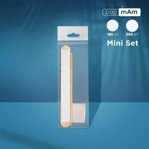 STALEKS EXPERT 30 set Disposable Nail Set, vienreizējais komplekts