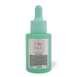 Lunamoon Cuticle oil DUCHESS 30 ml, kutikulas eļļa