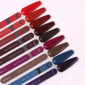 Lunamoon gēllaka Color Rich One 3, 8 ml NEW 2026
