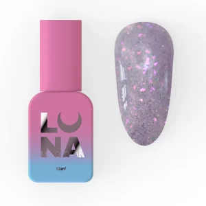 Lunamoon Light Acrygel 40, 13 ml akrigēls pudelītē - atstarojošais