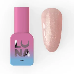 Lunamoon Light Acrygel 52, 13 ml akrigēls pudelītē