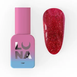Lunamoon Light Acrygel 57, 13 ml akrigēls pudelītē - atstarojošs