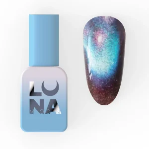 Lunamoon gēllaka Color Cat Eye 248, 8 ml atstarojošā