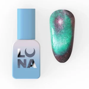 Lunamoon gēllaka Color Cat Eye 249, 8 ml atstarojošā
