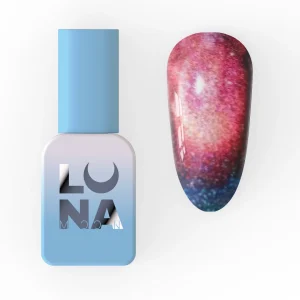 Lunamoon gēllaka Color Cat Eye 250, 8 ml atstarojošā