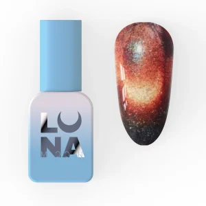 Lunamoon gēllaka Color Cat Eye 251, 8 ml atstarojošā