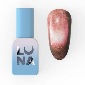 Lunamoon gēllaka Color Cat Eye 252, 8 ml atstarojošā