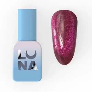 Lunamoon gēllaka Color Cat Eye 254, 8 ml