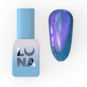 Lunamoon gēllaka Color Cat Eye 255, 8 ml