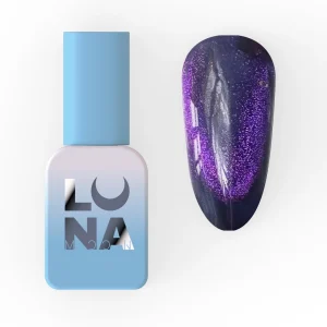 Lunamoon gēllaka Color Cat Eye 257, 8 ml